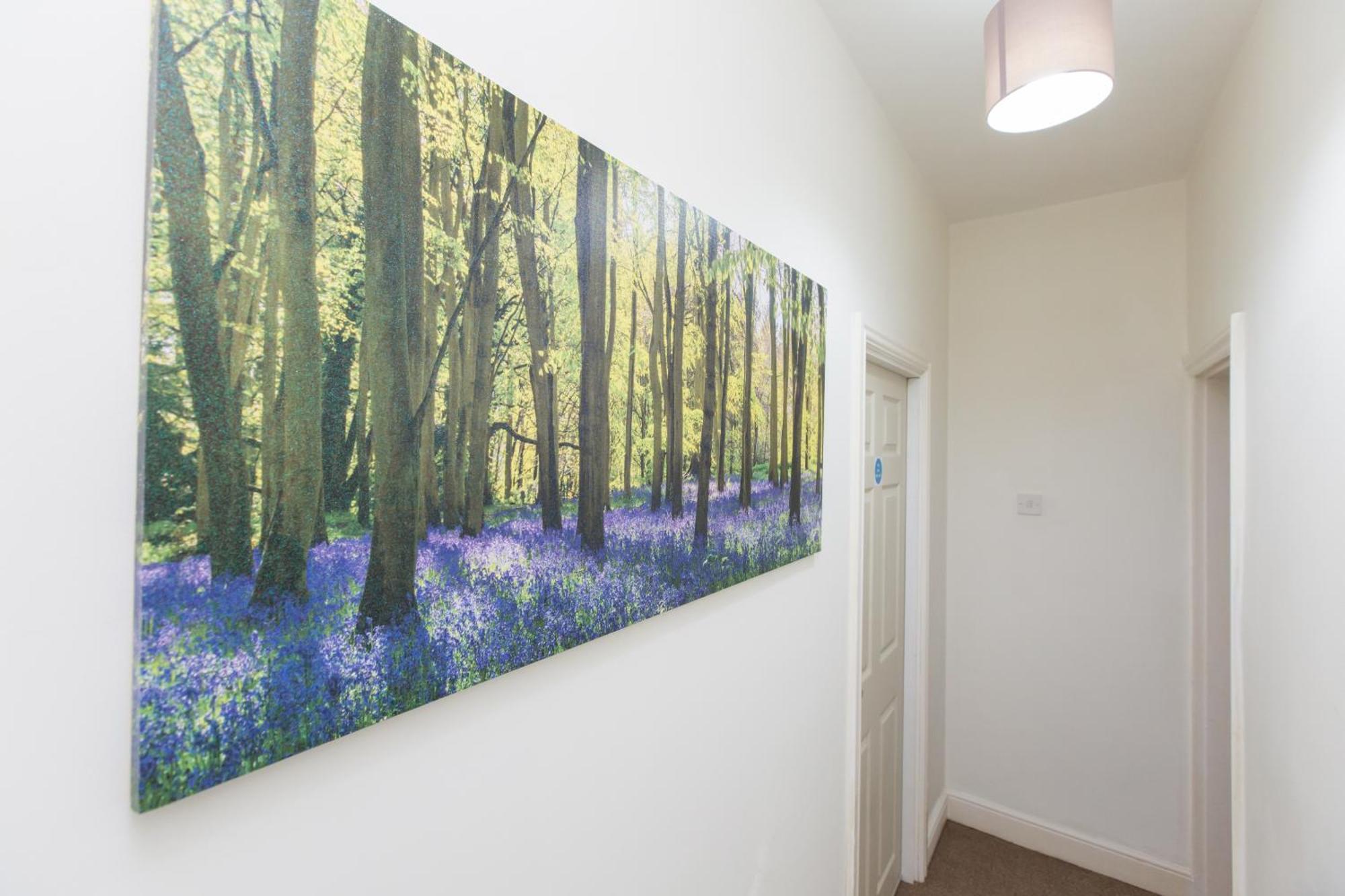 Budget Rooms @ Underwood Lane Crewe Dış mekan fotoğraf