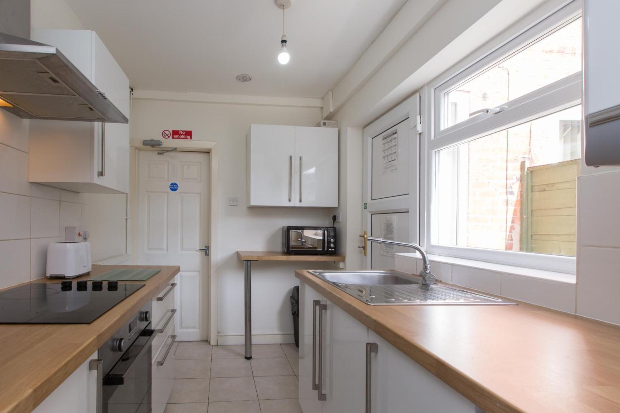 Budget Rooms @ Underwood Lane Crewe Dış mekan fotoğraf
