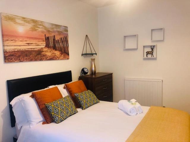 Budget Rooms @ Underwood Lane Crewe Dış mekan fotoğraf